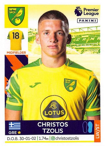 PEGATINA PANINI PREMIER LEAGUE 2022 21/22 COLECCIONAR 434 - 636 (Newcastle - Wolves) - Imagen 49 de 202