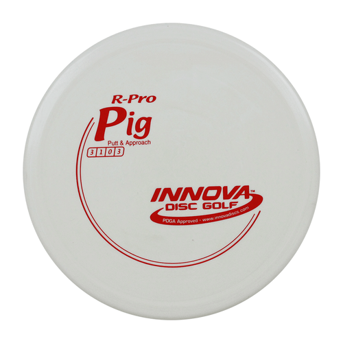 Innova Disc Golf R-Pro Pig Putting Disc 4/1/0/3 - Choose Exact Disc - Picture 83 of 91
