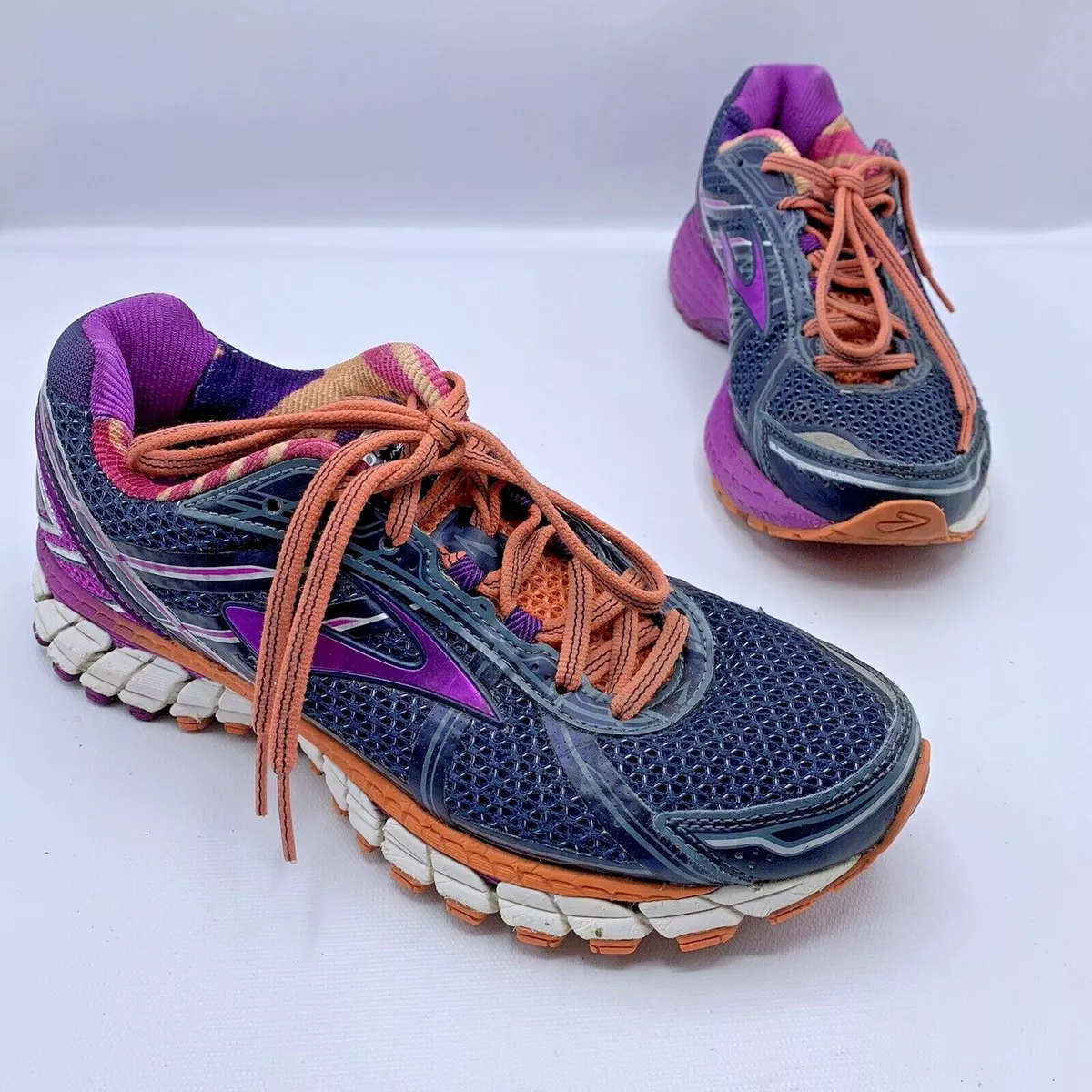 Brooks adrenaline gts 12 womens orange sale