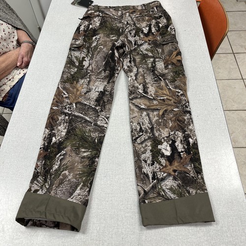 NEU TrueTimber Tekari Herren Small Camouflage Camo Jagdhose Performance Tech - Bild 6 von 9