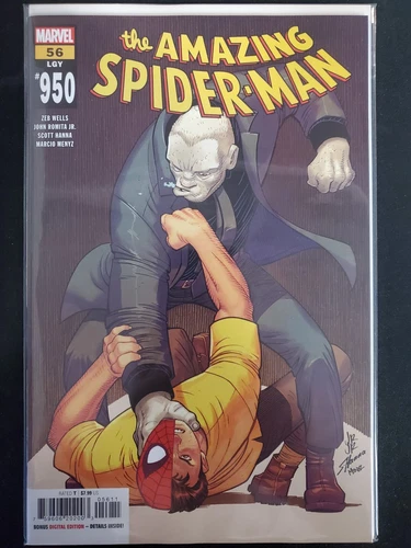 Amazing Spider-Man #56 LGY #950 Marvel 2024 VF/NM Comics