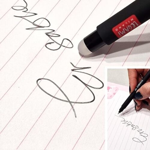 LEGAMI - Set of 10 Erasable Gel Pens with Heat Sensitive Ink, Neck Range - Picture 3 of 5
