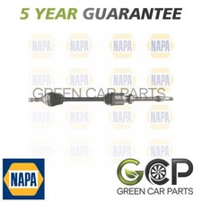 NAPA Front Right Driveshaft Fits Ford Transit 2006-2014 2.2 dCi 6C113B436BE