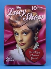 The Lucy Show: The First Lady of American Television (DVD, 2012, 2-Disc Set)