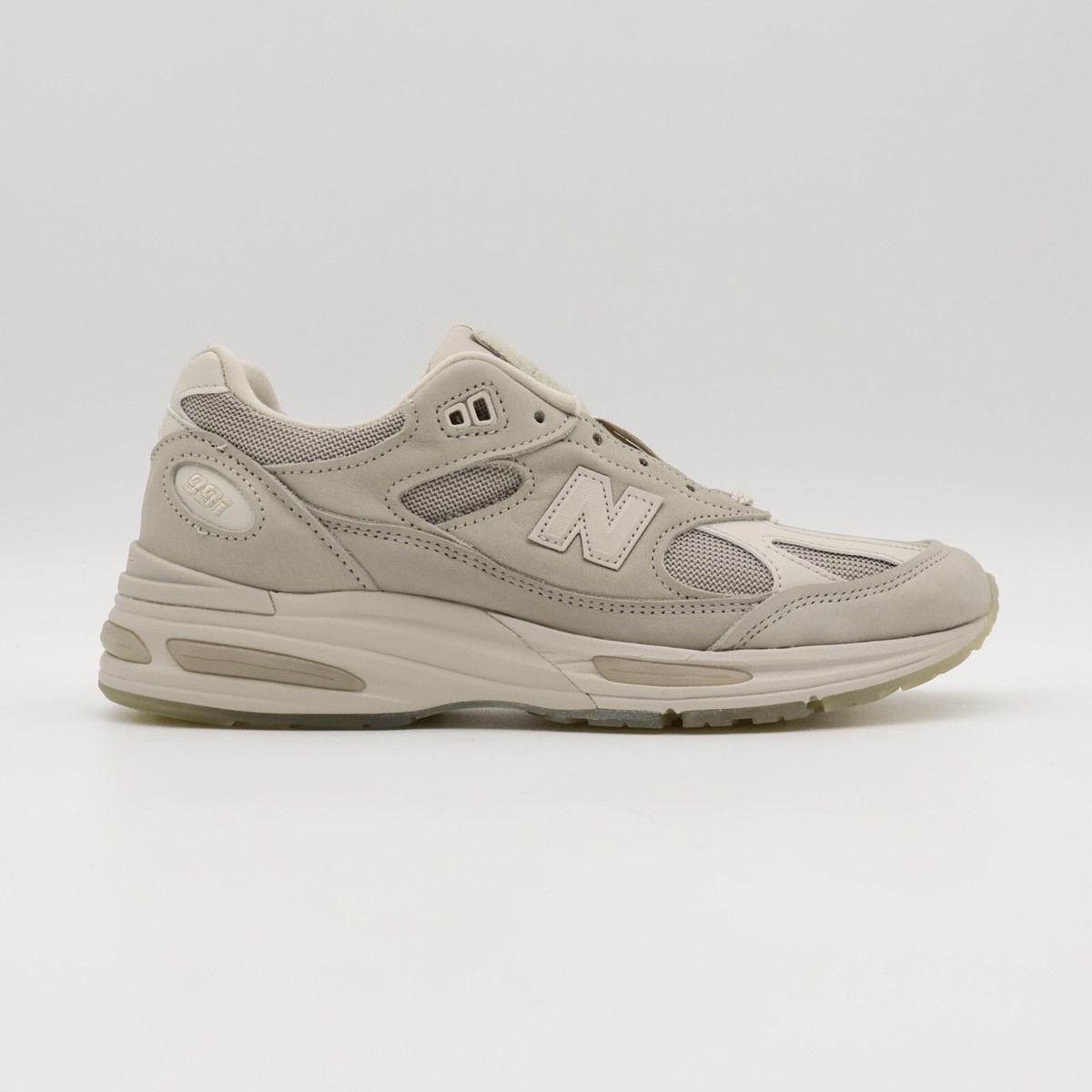 U991SE2 Stone Island New Balance 991V2 Ghost Beige (Men's U991SE2 Stone Island New Balance 991V2 Ghost Beige (Men's