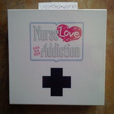 Nurse Love Addiction: Medkit Edition PSV Physical Edition PlayStation Vita New