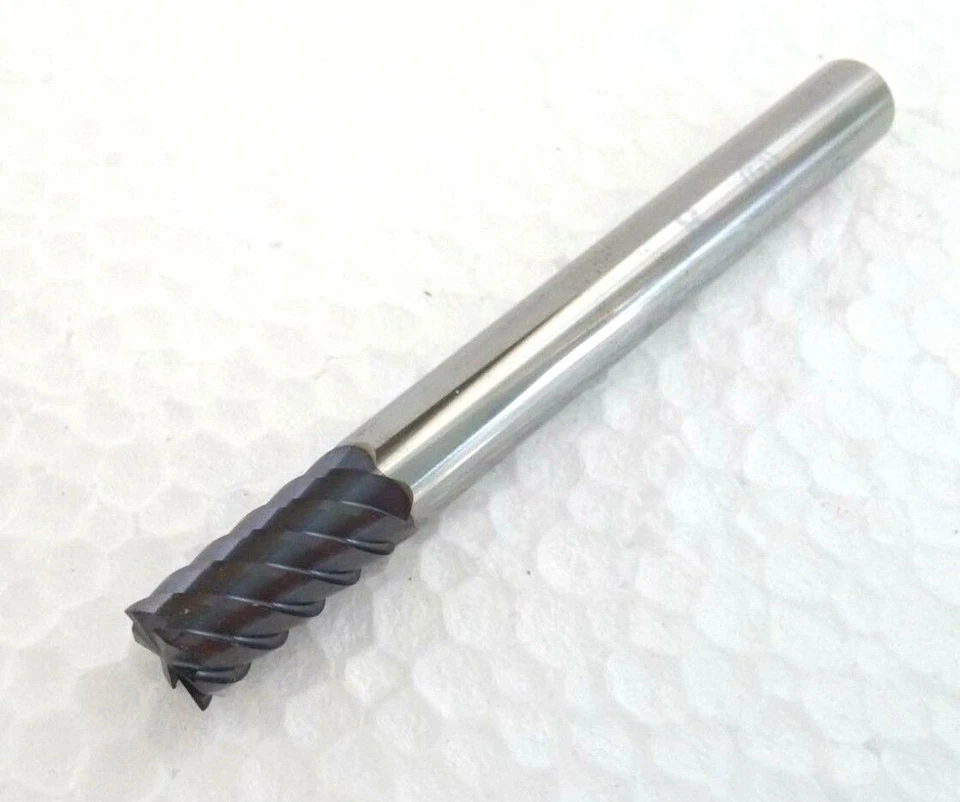 Screw CEPH6080 CEPH8 Mitsubishi Hitachi tool Epoch 21 Hard end mill CARBIDE S24 - Image 3 of 4