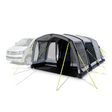 Kampa/dometic Touring Air Lh Touring Vw Campervan Drive Away Inflatable Awning