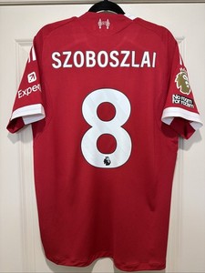 Szoboszlai Shirt | eBay
