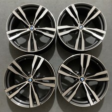 Set Of 4 Oem Factory Bmw 21 X7 G07 754m 2019-2025 Wheels Rims