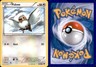 Pidove 080/098 Pokemon TCG Emerging Powers Common NM