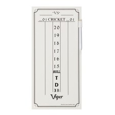 Viper Small Dry Erase Score Board