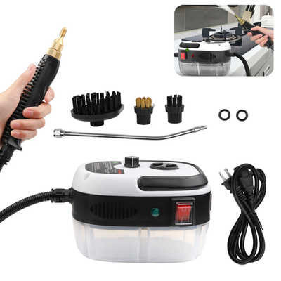 #ad 2500W Handheld High Temp Steam Cleaner High Pressure Cleaning Machine Home ## $34.37