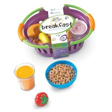 New - Learning Resources New Sprouts - Breakfast Basket - Ages 2 1 players