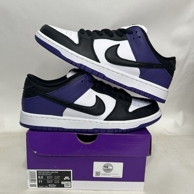 Nike SB Dunk Low Pro  Court Purple  