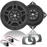 Blaupunkt Lautsprecher FüR VW Golf I / 1 1974-1983 Heck Seite 2-Wege 140W #Bhwy