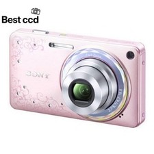 90 New SONY Cyber Shot DSC-W350D Digital Camera Fully Tested With SD Card