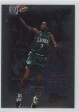 2000 Skybox Dominion WNBA Foil Brandy Reed #19 0f6
