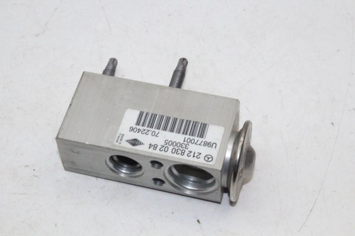MERCEDES-BENZ E T-Model S212 A/C Conditioner Expansion Valve 22568023