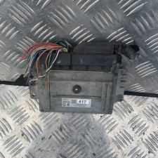 2004 NISSAN NOTE E11 1.4 PETROL ENGINE CONTROL UNIT ECU MEC37910 #2