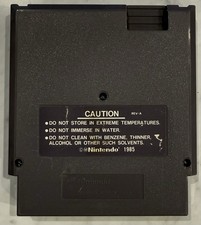 Super Spike V'Ball / Nintendo World Cup NES - AUTHENTIC, TESTED, WORKS GREAT! 