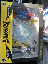 Marvel Legends Series Marvel Rivals Spider-Man and Luna Snow 2 Pack
