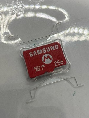 Samsung microSD Express Card - 256GB for Nintendo Switch™ 2 | eBay