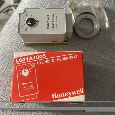 Honeywell L641A1005 Speicherthermostat BOX TATTY 