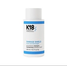 Champú protector de pH K18 Biomimetic Hairscience Damage Shield 250 ml/8,5 fl oz