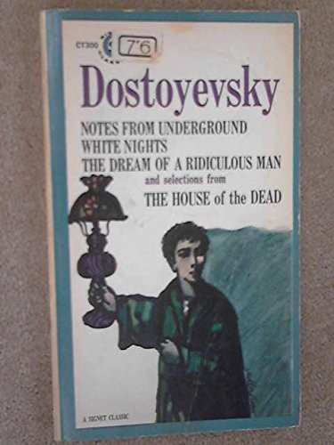 Notes from Underground — trans. Andrew R. MacAndrew (Signet Classics)