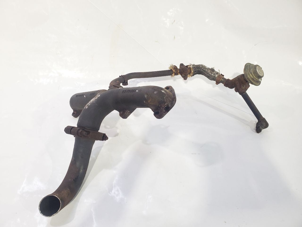 1980 Rolls Royce OEM Exhaust Manifold 6.8 V8 