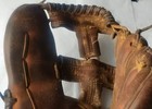 Vintage MacGregor Hank Aaron Baseball Glove, Mitt, 1960's — photo 5