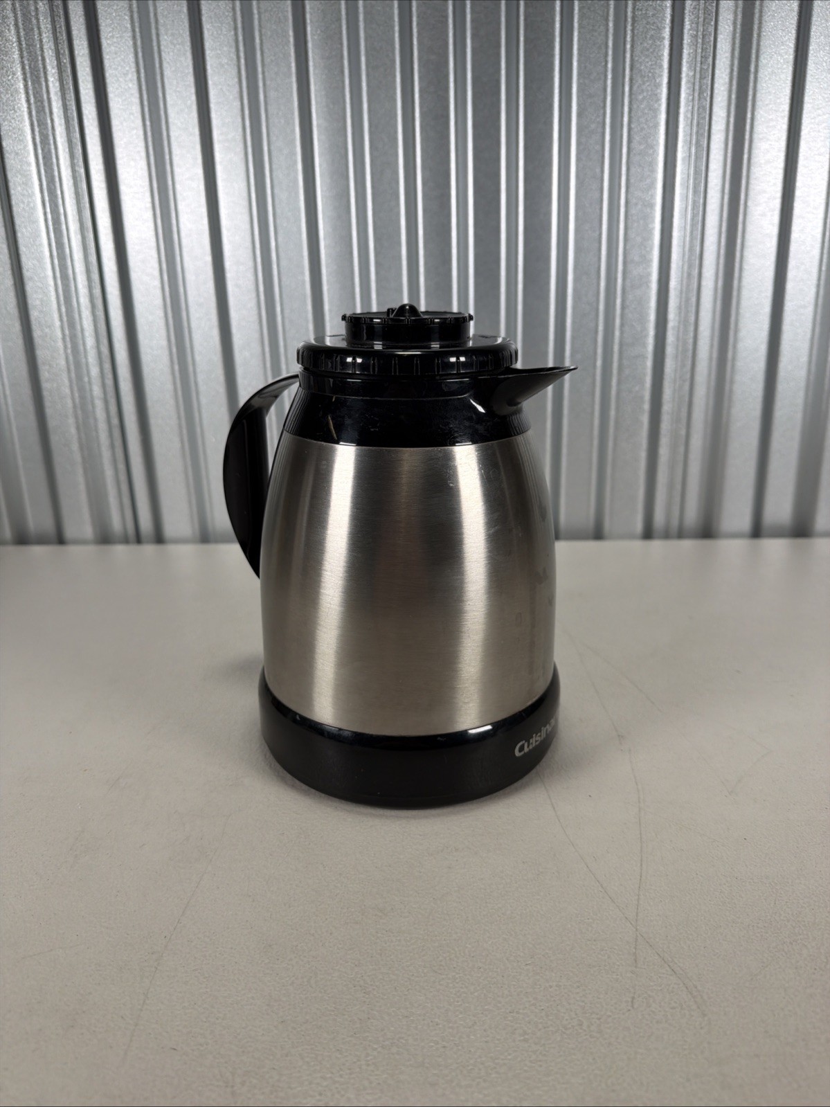 Cuisinart Coffee 12-Cup Thermal Glass Carafe Pot for COG 900, 950, 975, TC8