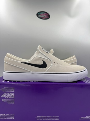 #ad Nike SB Zoom Janoski Slip Summit White FN5893 100 Size 12 $61.72