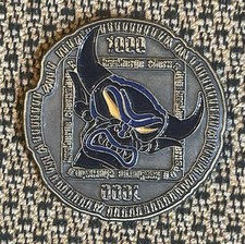 Disney MOP Museum of Pin-Tiquities Chernabog Fantasia Ancient Coins Pin LE 250