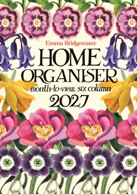 Emma Bridgewater A3 Home Organiser 2027 - Image 3