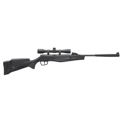 Airgun Stoeger S3000-C Compact .177 Caliber Black 4x32 Scope Combo