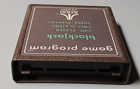 Atari 2600 - Original 1977 - The First Atari 2600 Launch Games - 9 Games Total!