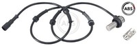 A.B.S. 30633 Sensor FüR Raddrehzahl Abs Sensor Raddrehzahl FüR Land Rover