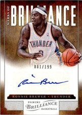 2012-13 Panini Brilliance Basketball Cards 18