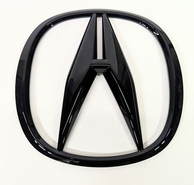 2025-2026 Genuine Acura ADX - Emblem Front (A) Mark (Black) 08F20-3BH-200