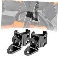 UTV Whip Light Pro-fit Cage Mounts Fit for Polaris General Ranger  2 PCS UTV