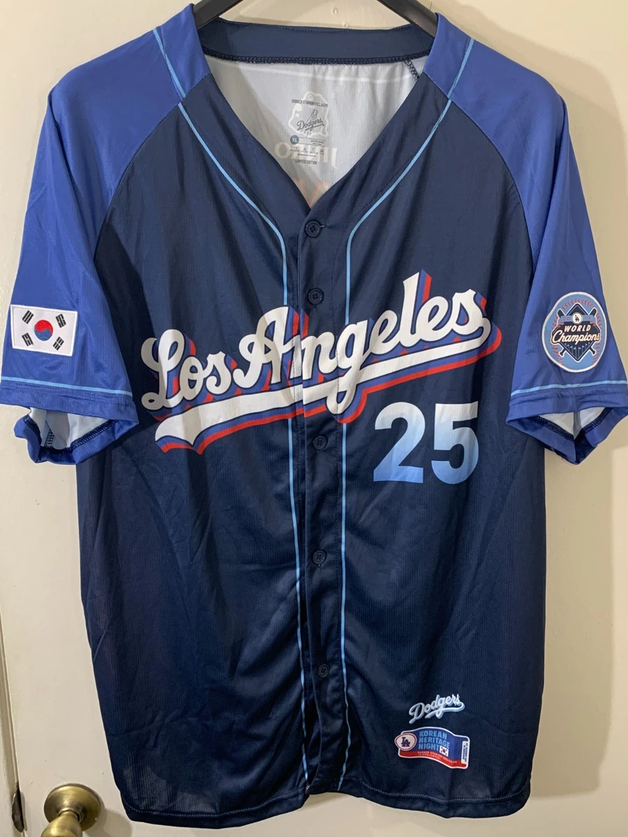 Size XL Los Angeles Dodgers MLB Jerseys for sale | eBay