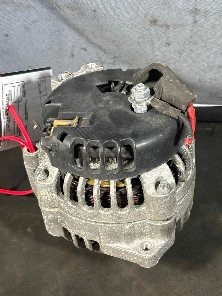 Fits 1994-1995 S10/Sonoma Alternator OEM:10463632 Foto 2 de 4