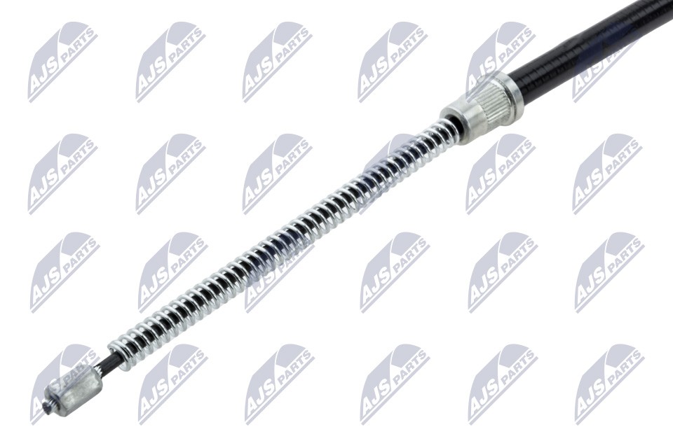 CABLE PULL PARKING BRAKE HLR-RE-008 FOR RENAULT MASTER/II/Bus/Van NISSAN 2.5L - Image 4