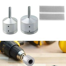 2PCS Copper Pipe Cleaner 15MM+22MM Plumbing Tools Copper Pipe Cleaner for Drill