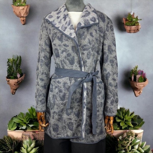 Women Laurel Sweater Grey Polyamide 40 / L / 48