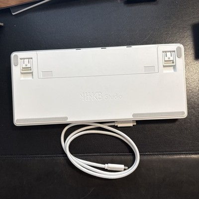 HHKB Studio PD-ID100Y Happy Hacking Snow White Keyboard Pointing