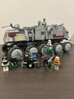 Lego 8098 Clone Turbo Tank - 100% Complete including Mini-figures (No box)