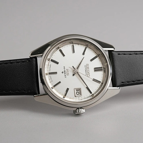 Seiko King 5625-7000 Révision Vintage 1969 Automatique Montre Hommes Authentique - Photo 8 sur 8